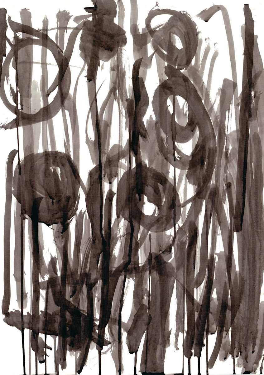Untitled 195 by Leonardo Contreras 