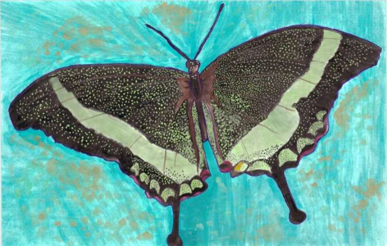 Untitled 1 by Cloresa Francoeur 