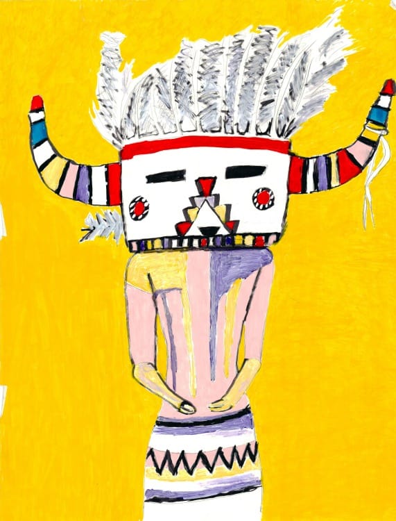 Untitled 20 by Cloresa Francoeur 