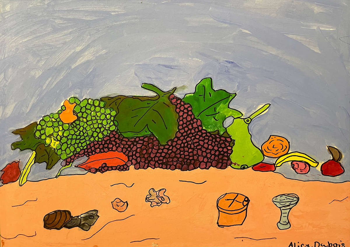 Untitled 20 by Alice Dubois 