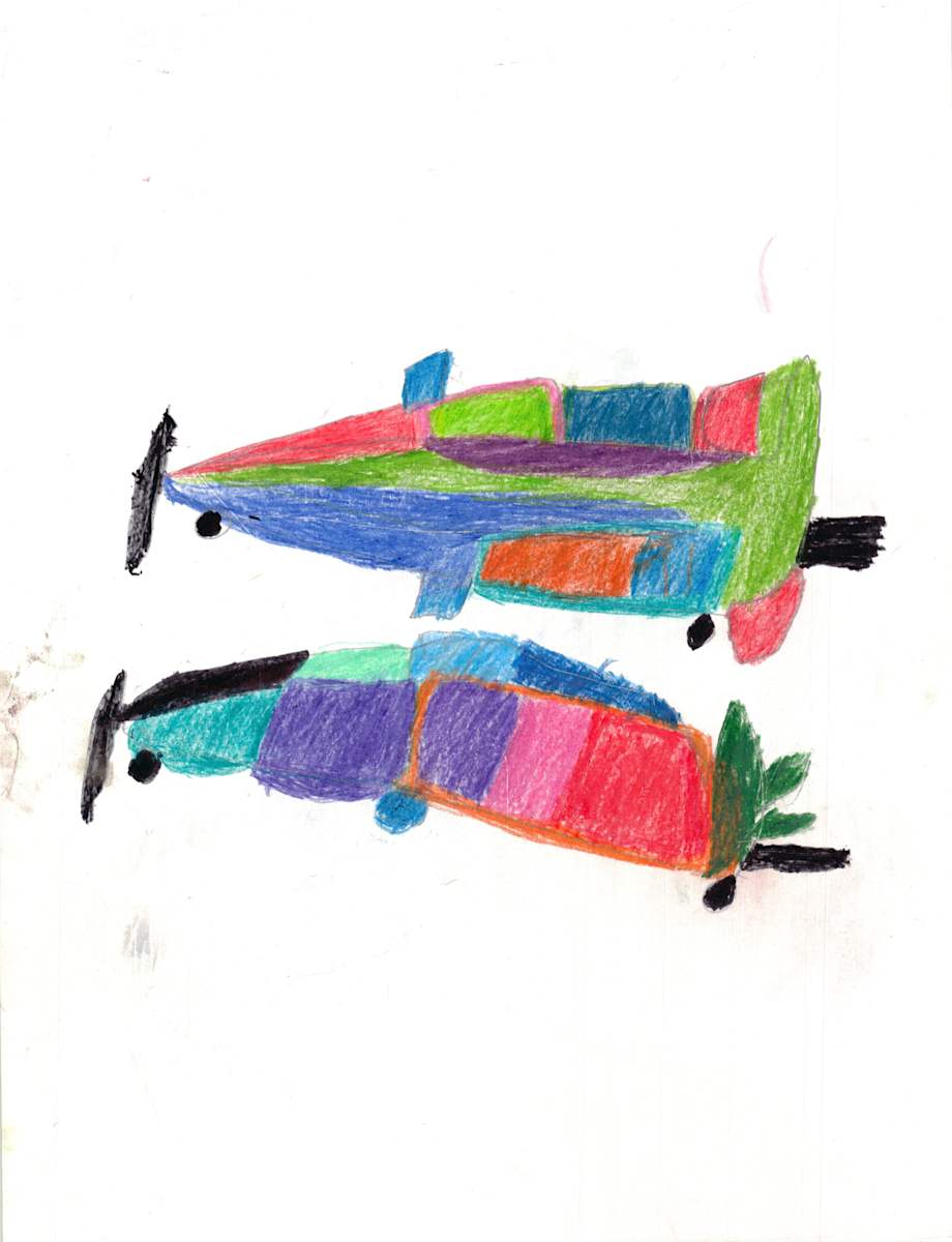 Untitled 20 by Teddy Sutton 