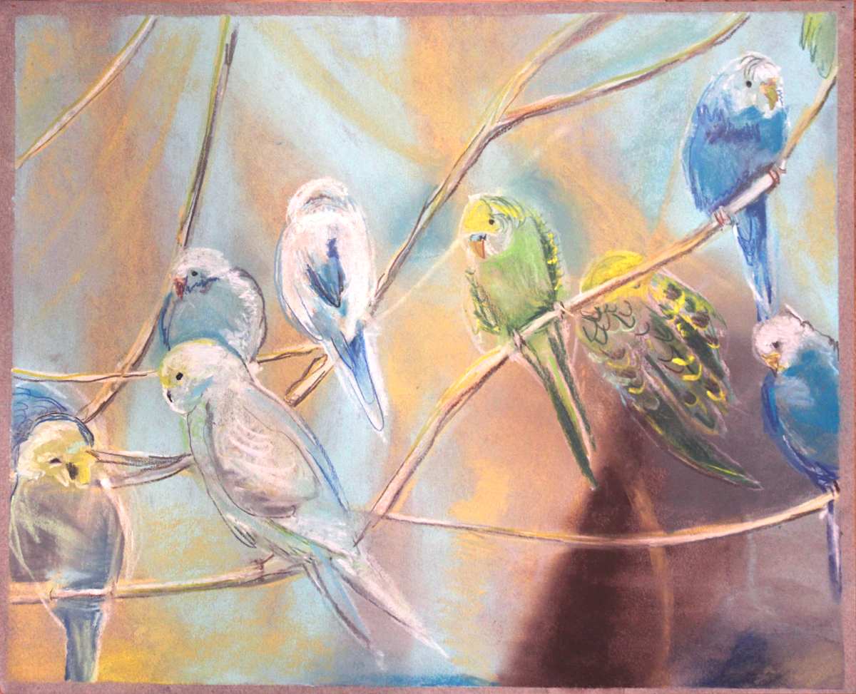 Untitled 20 by Jen Fiallo-Vallejo 