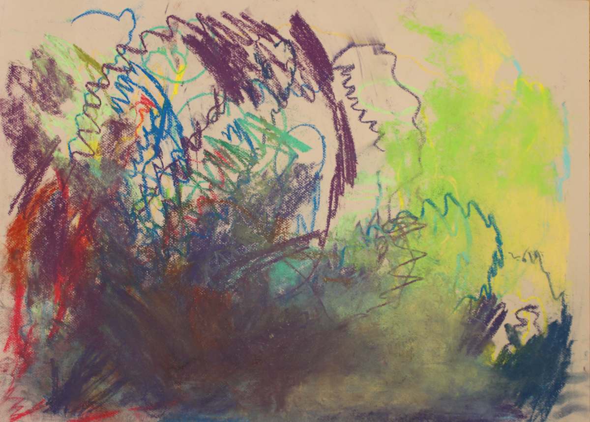 Untitled 215 by Leonardo Contreras 