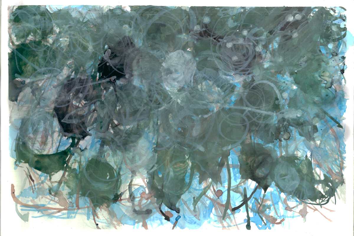 Untitled 219 by Leonardo Contreras 