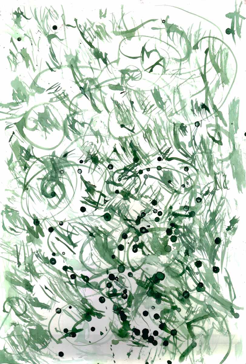 Untitled 220 by Leonardo Contreras 