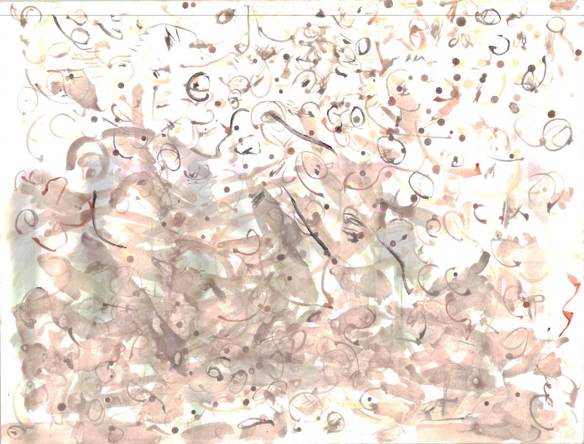 Untitled 223 by Leonardo Contreras 
