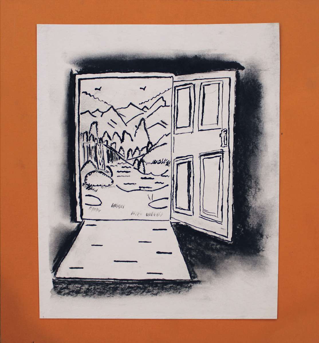 Untitled 22 by Johanna Vecchione 