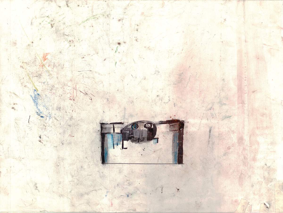 Untitled 22 by Bruce Epstein 