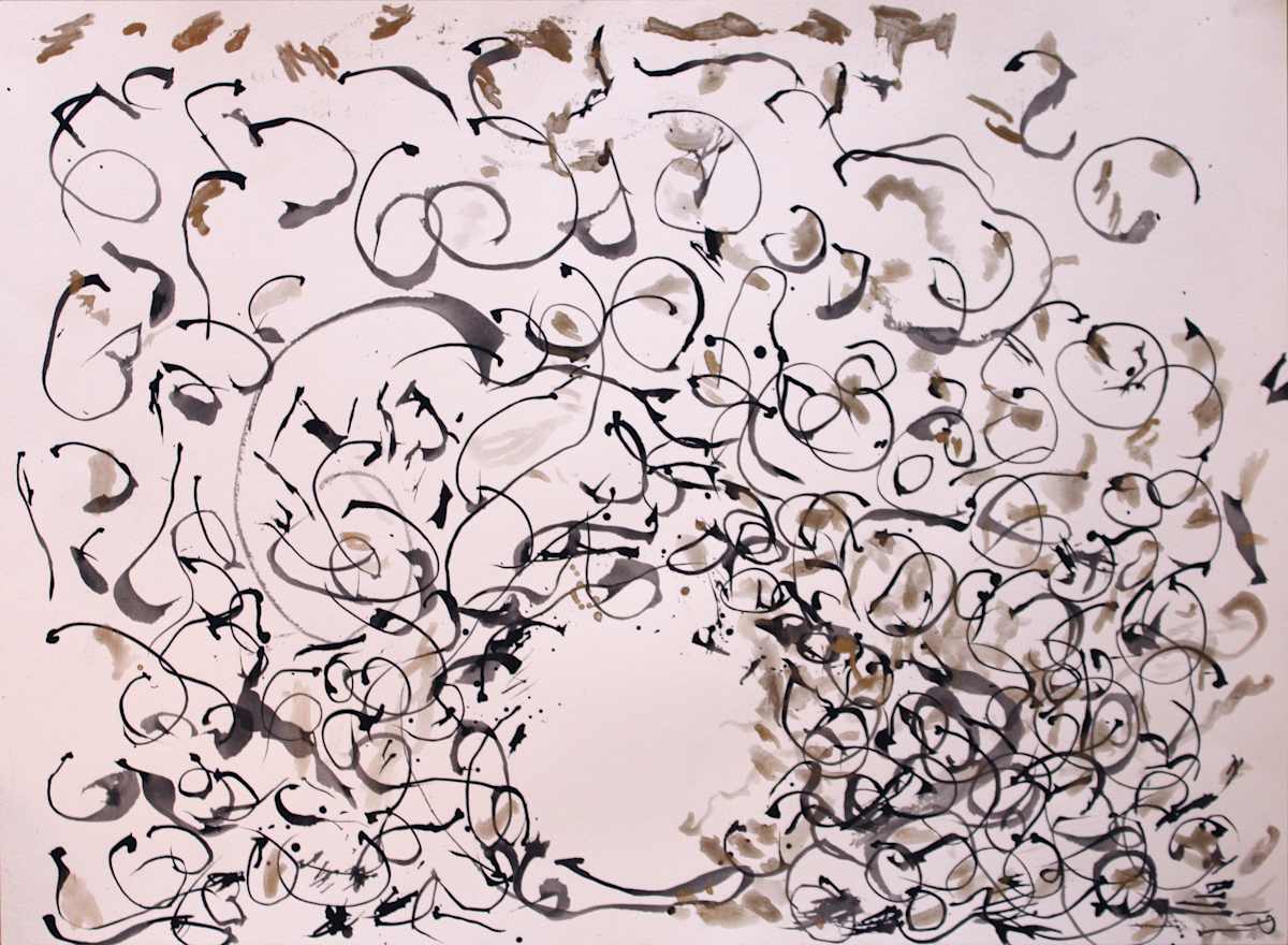 Untitled 231 by Leonardo Contreras 