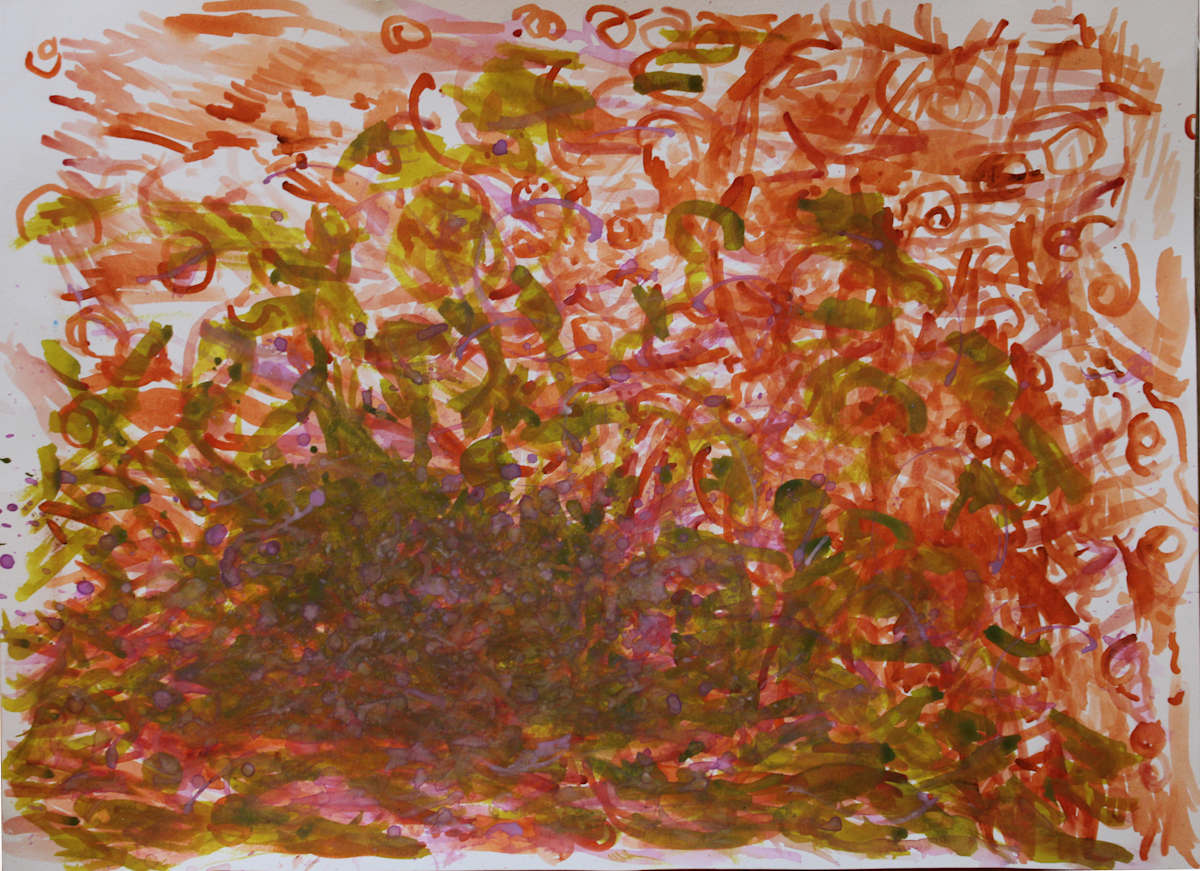 Untitled 232 by Leonardo Contreras 