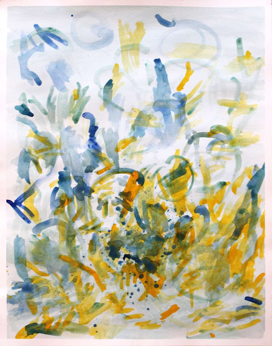 Untitled 233 by Leonardo Contreras 