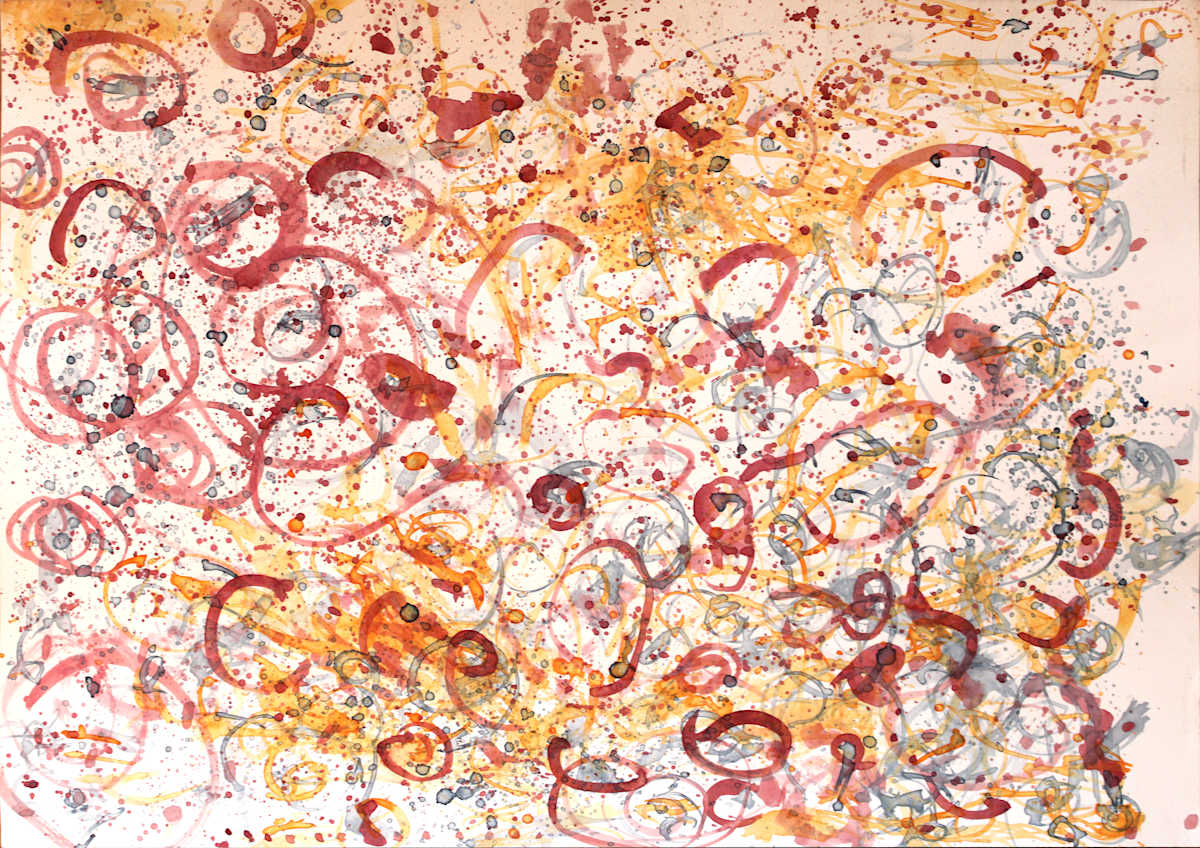 Untitled 234 by Leonardo Contreras 