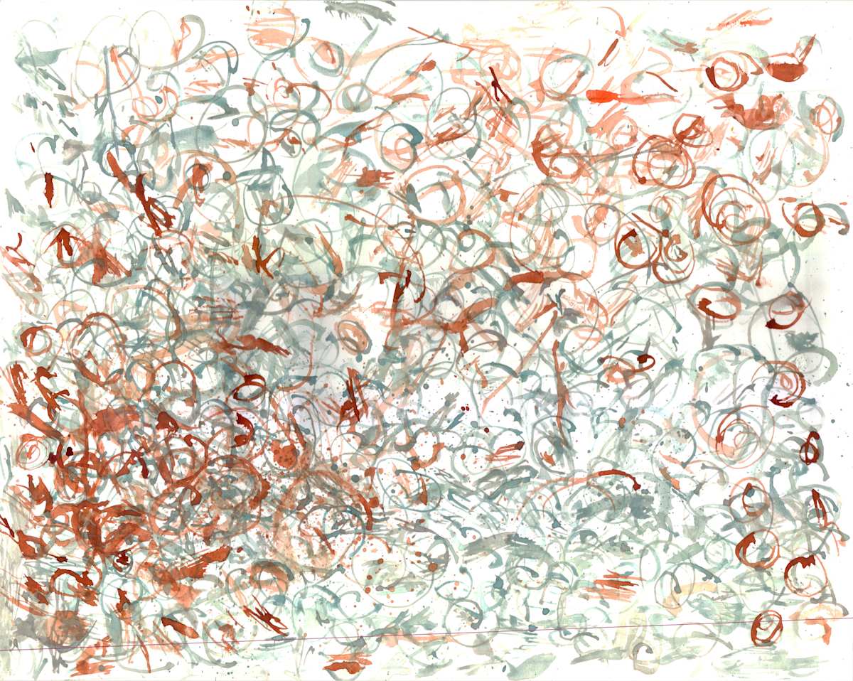 Untitled 242 by Leonardo Contreras 