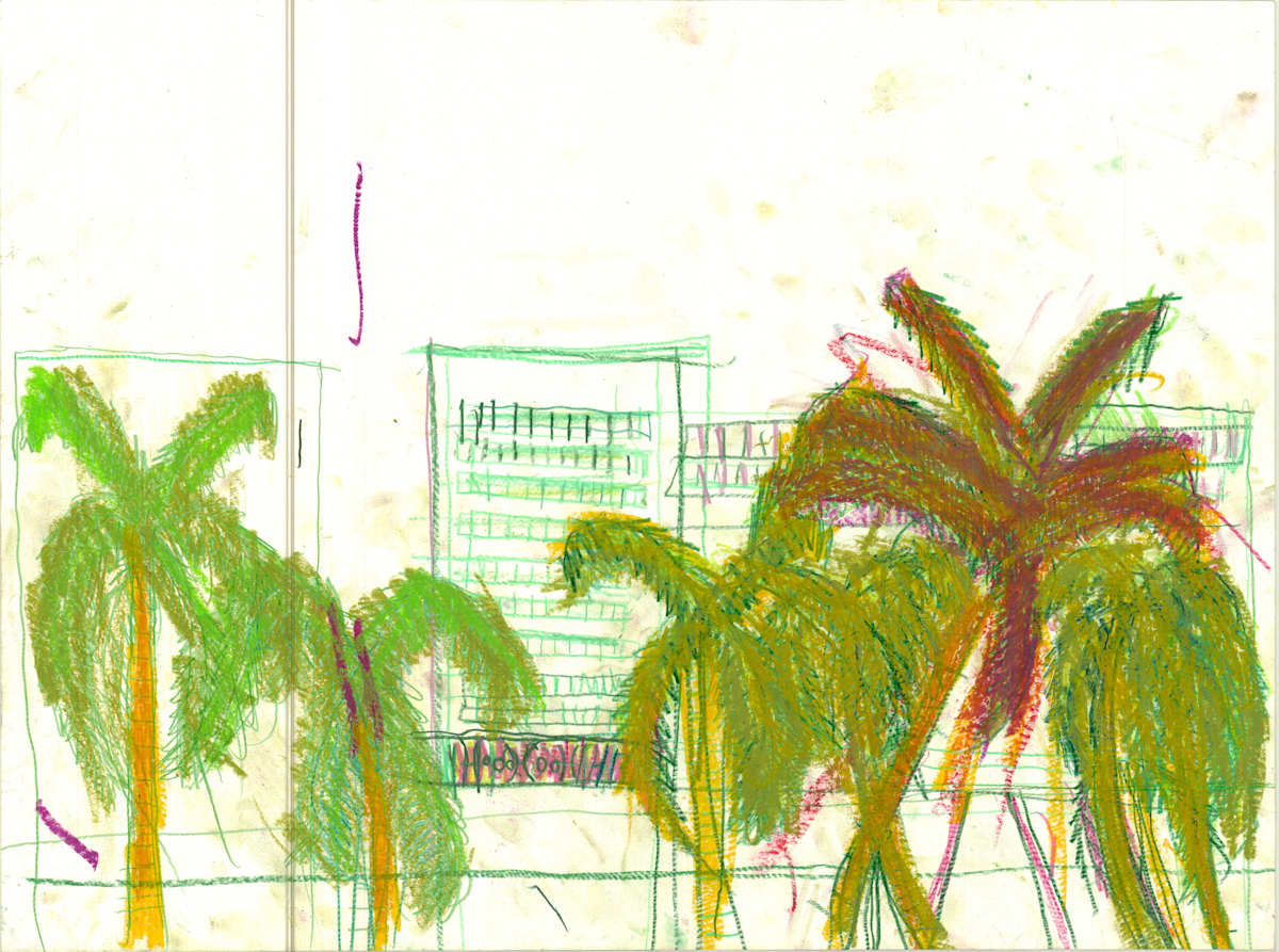 Untitled 24 by John Mitchell III 