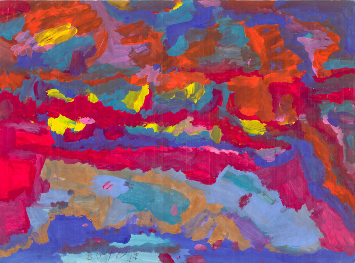 Untitled 26 by Bonnie Kaehler 