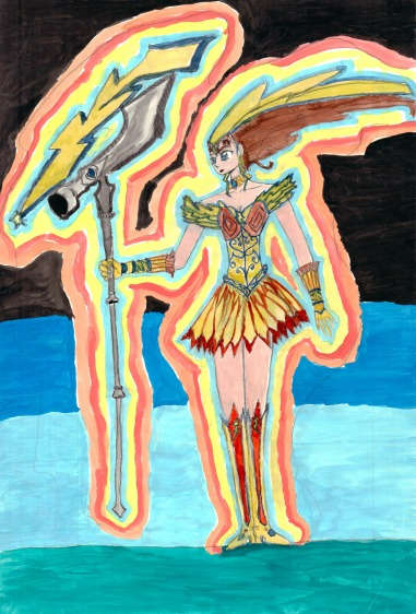 Untitled 29 by Cloresa Francoeur 