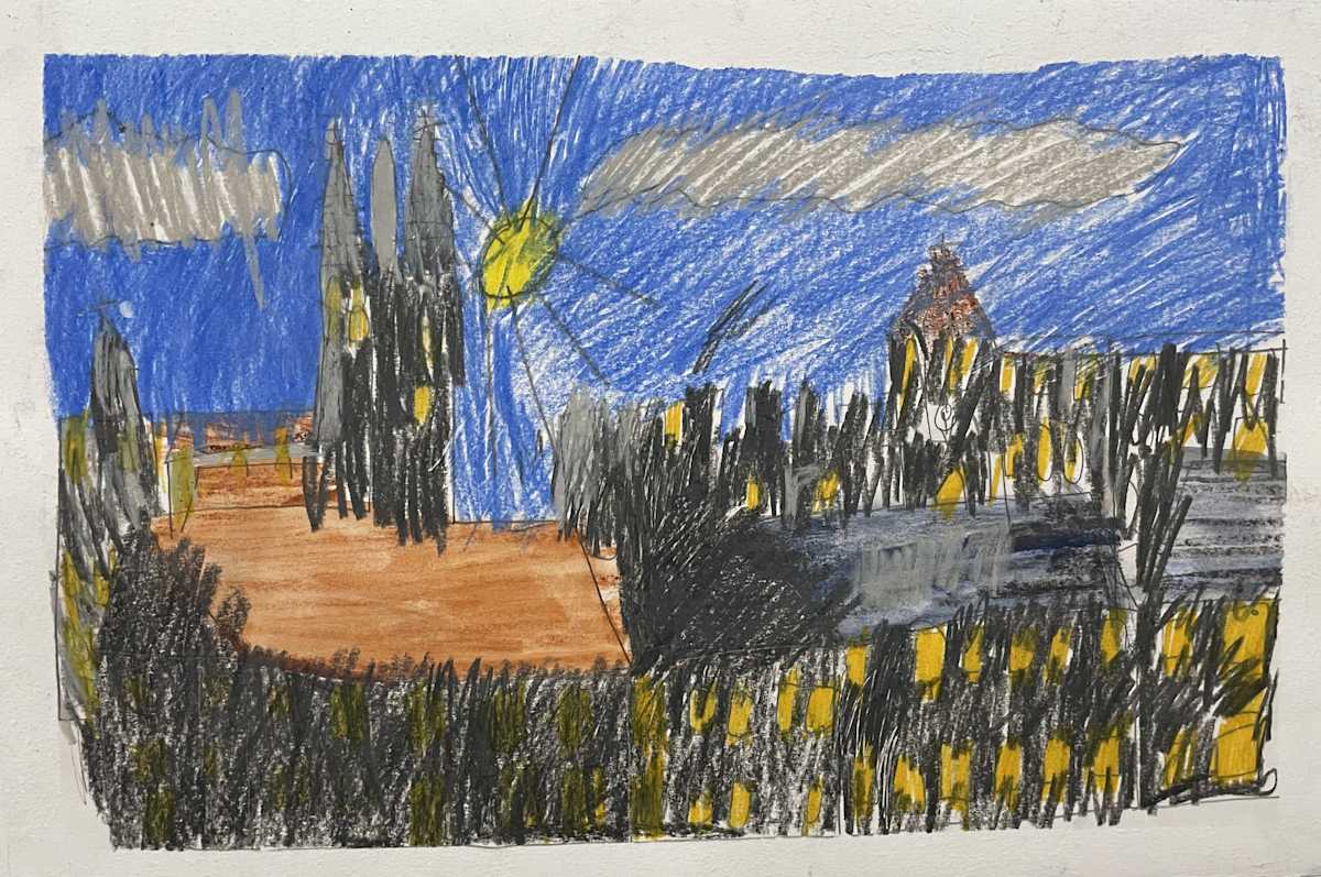 Untitled 2 by Ryan Curl 