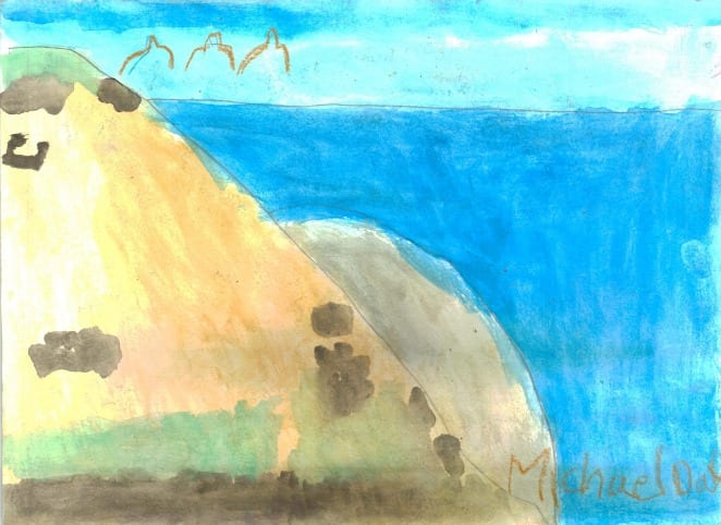 Untitled 2 by Mickey Daly 
