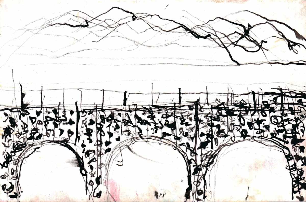 Untitled 30 by John Mitchell III 