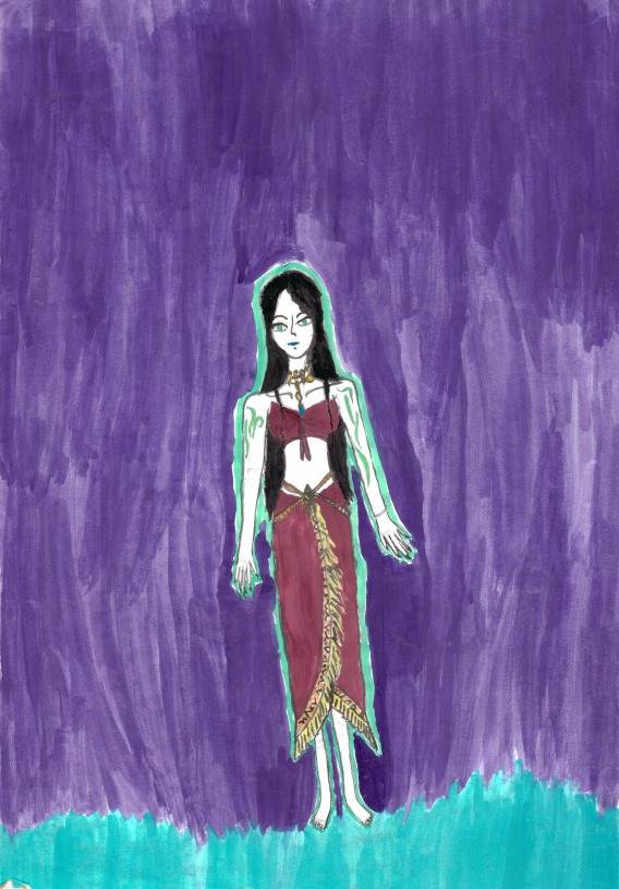 Untitled 32 by Cloresa Francoeur 