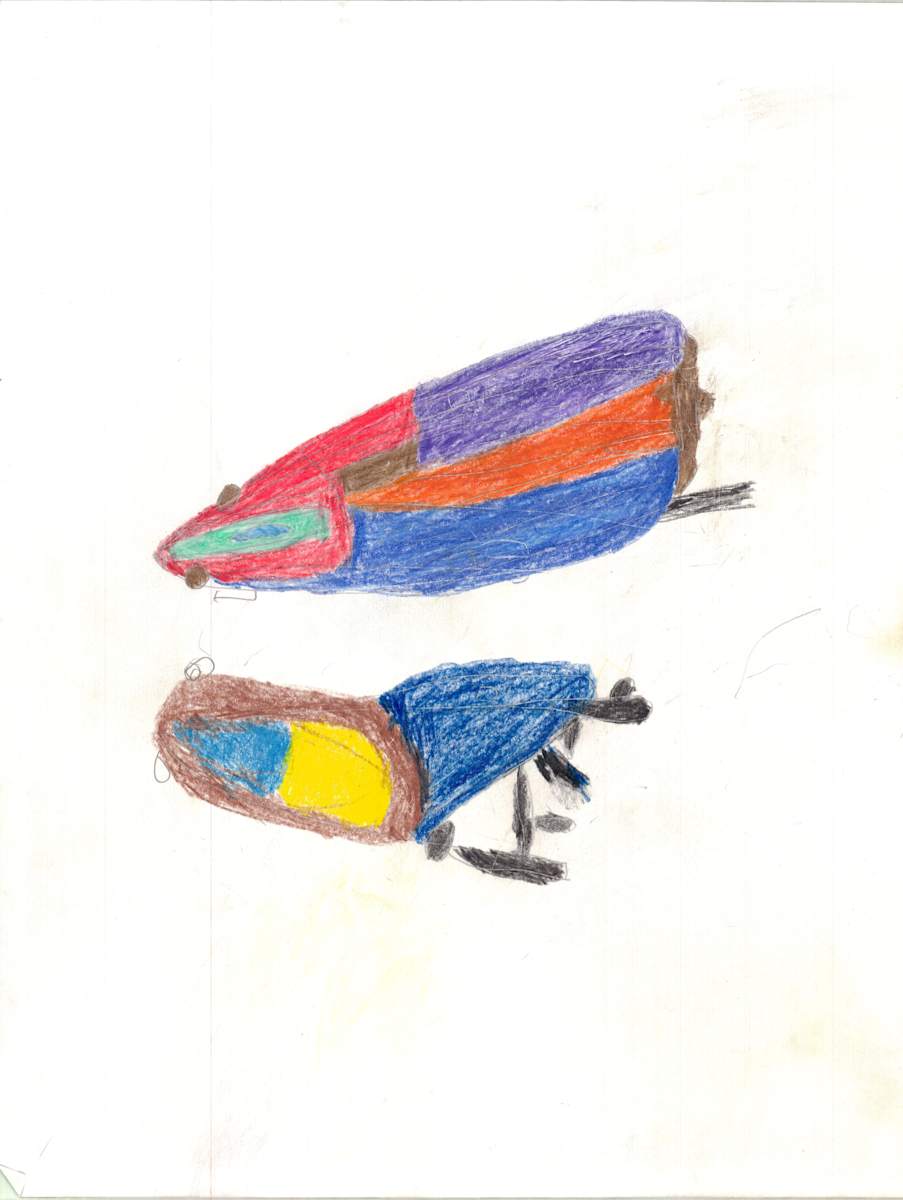 Untitled 32 by Teddy Sutton 