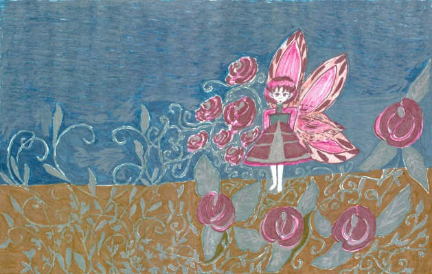 Untitled 33 by Cloresa Francoeur 