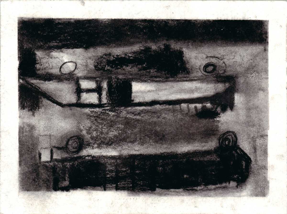 Untitled 33 by Bruce Epstein 