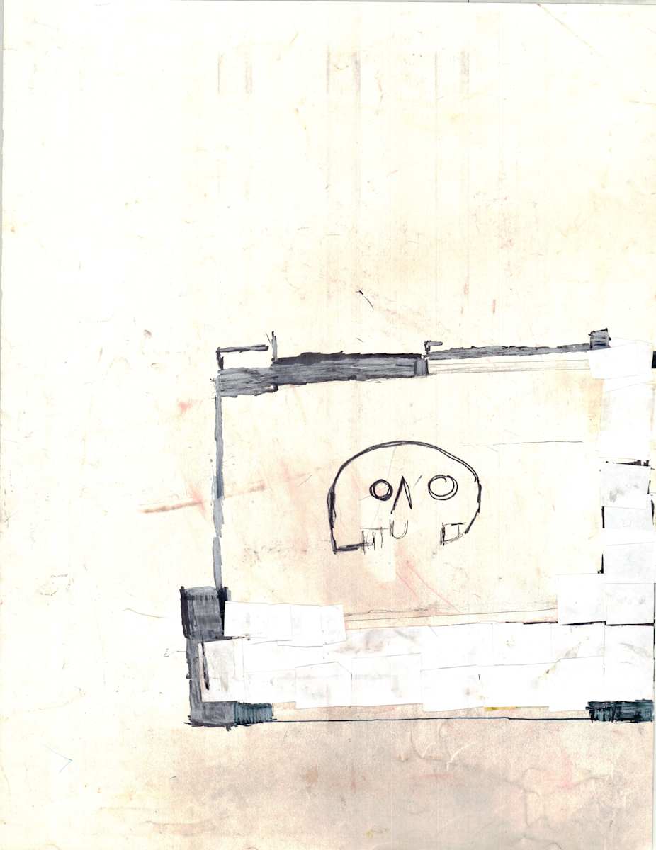 Untitled 34 by Bruce Epstein 