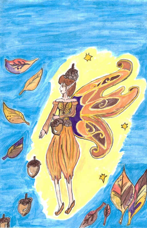 Untitled 34 by Cloresa Francoeur 