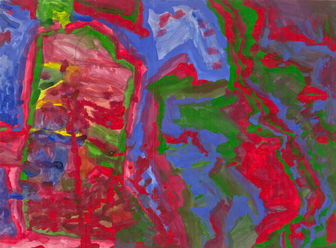Untitled 35 by Bonnie Kaehler 