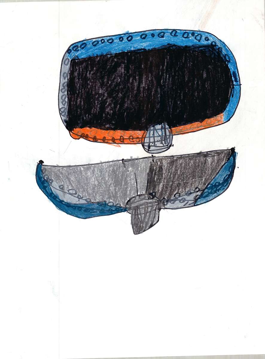 Untitled 35 by Teddy Sutton 
