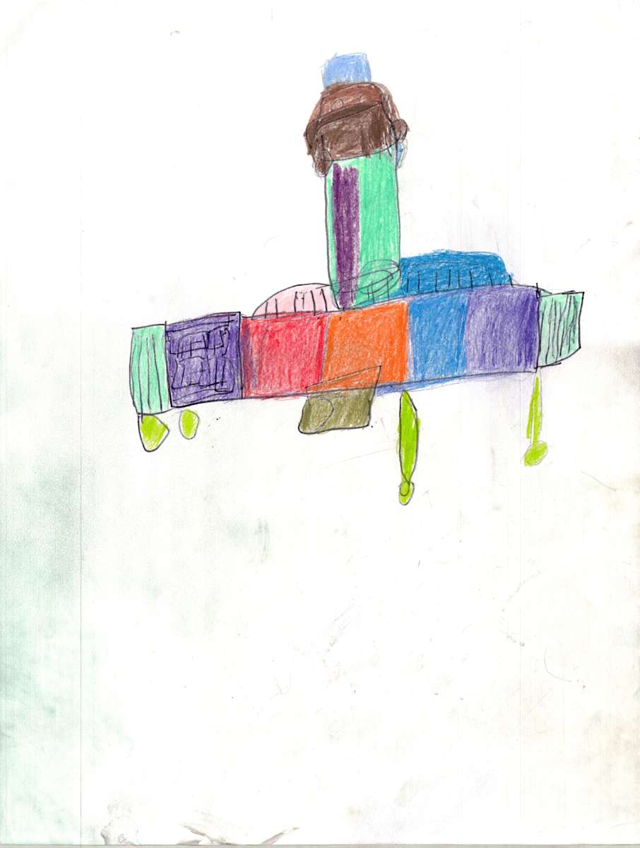 Untitled 36 by Teddy Sutton 