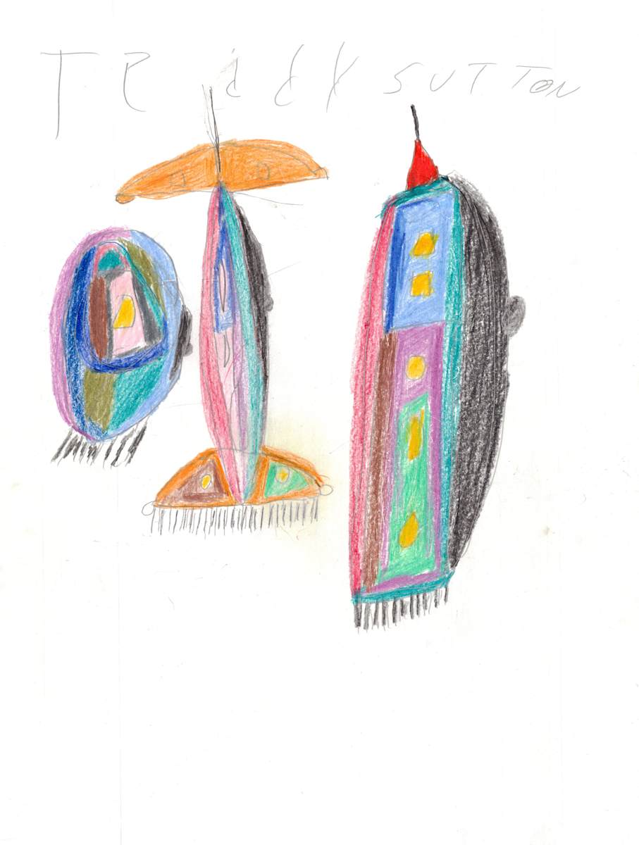 Untitled 38 by Teddy Sutton 
