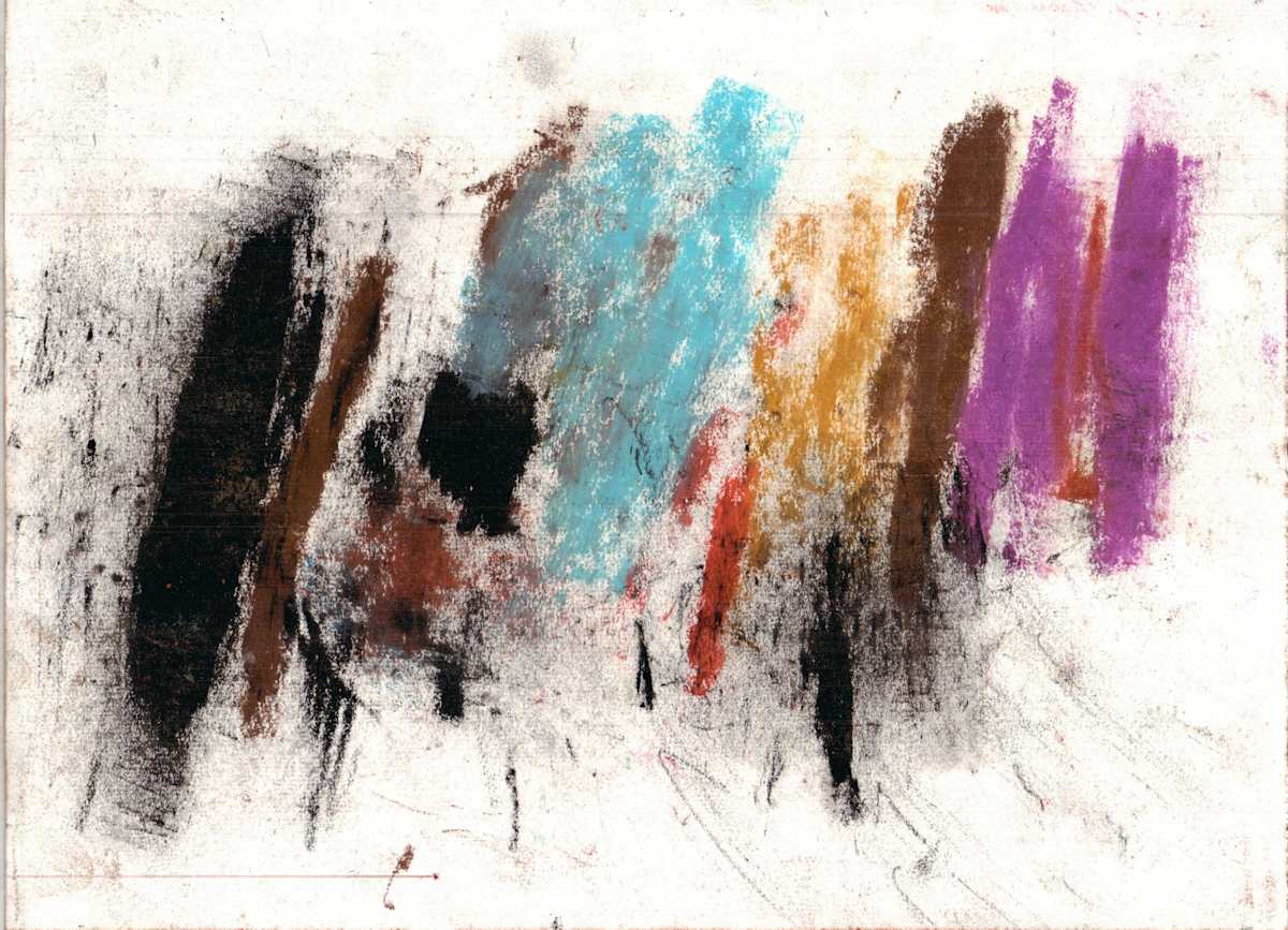 Untitled 39 by Larry Kirksey 