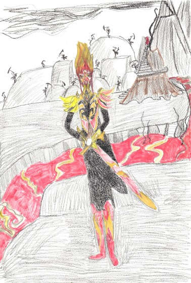 Untitled 39 by Cloresa Francoeur 