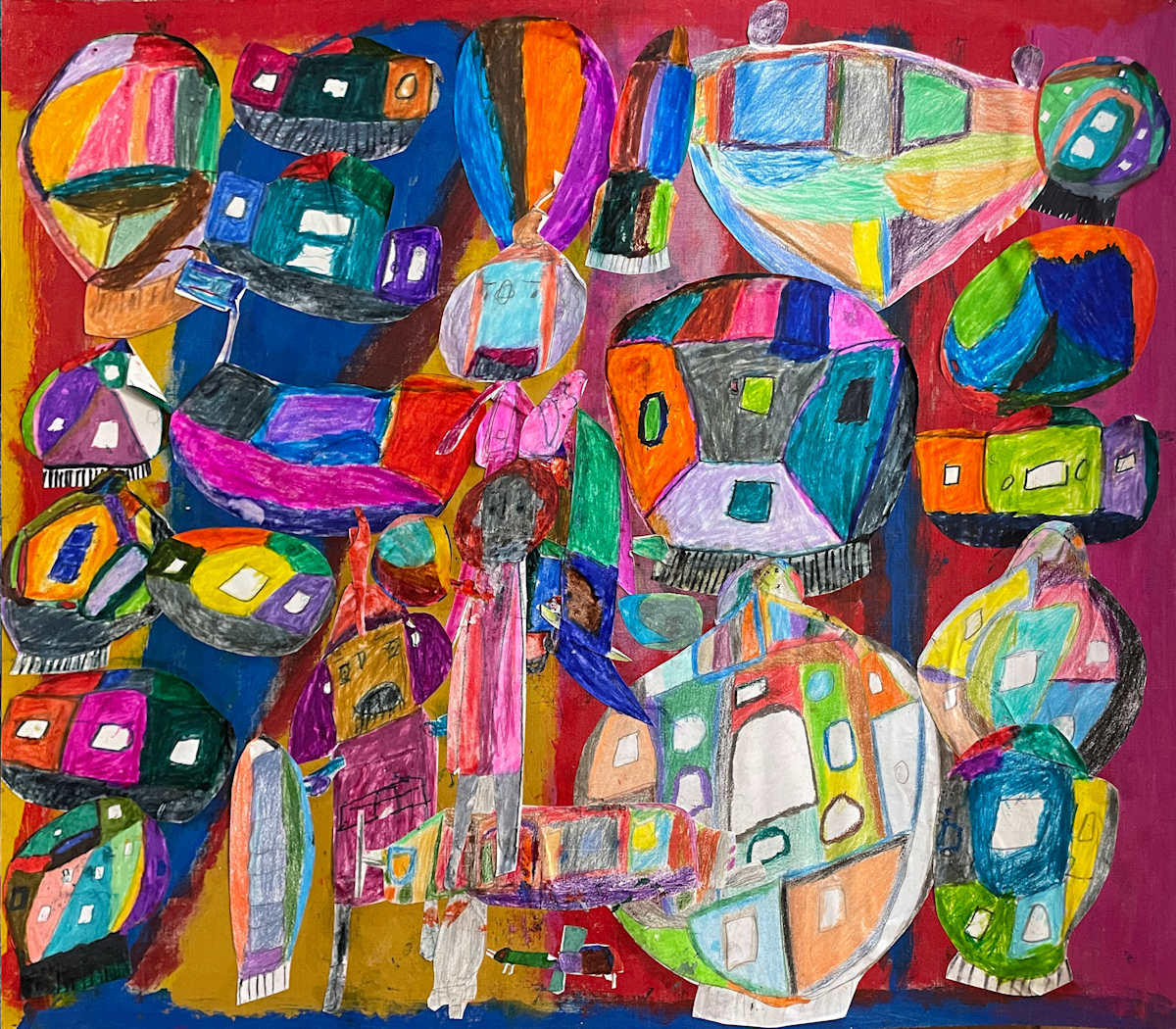 Untitled 40 by Teddy Sutton 