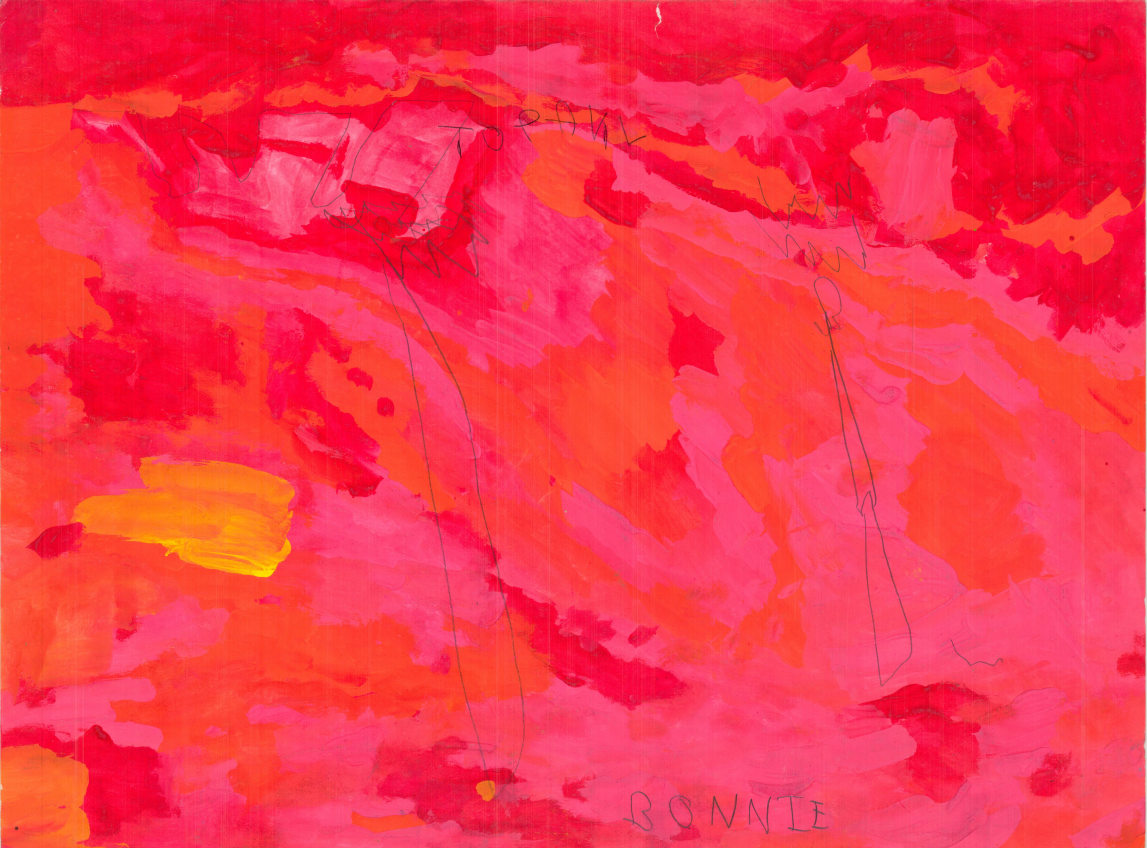 Untitled 40 by Bonnie Kaehler 