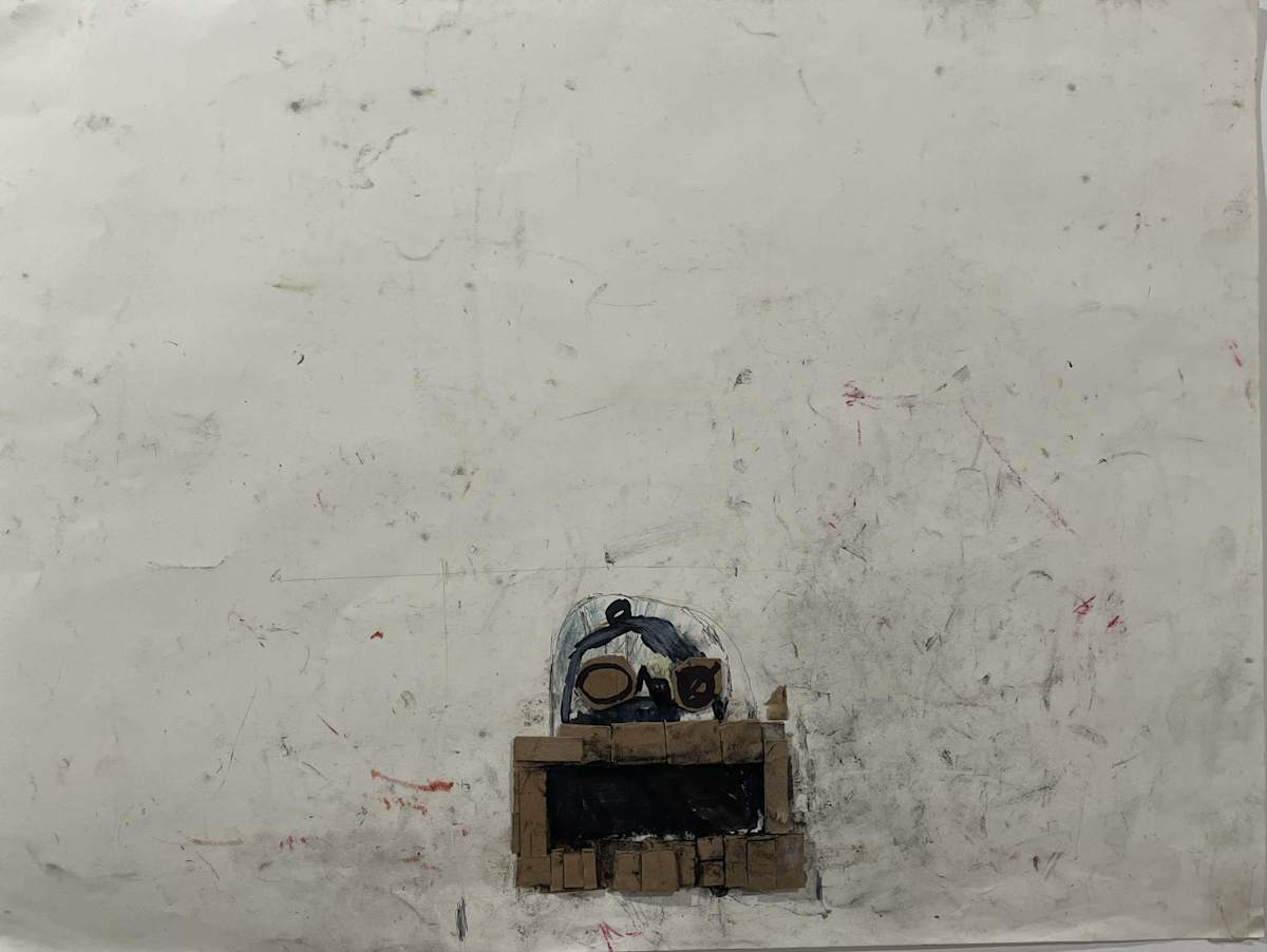 Untitled 45 by Bruce Epstein 