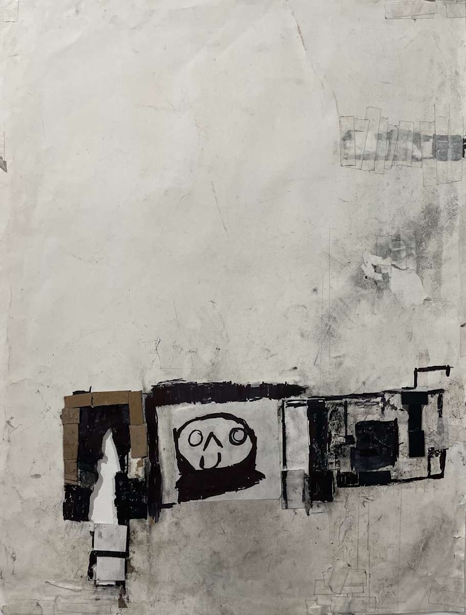 Untitled 47 by Bruce Epstein 