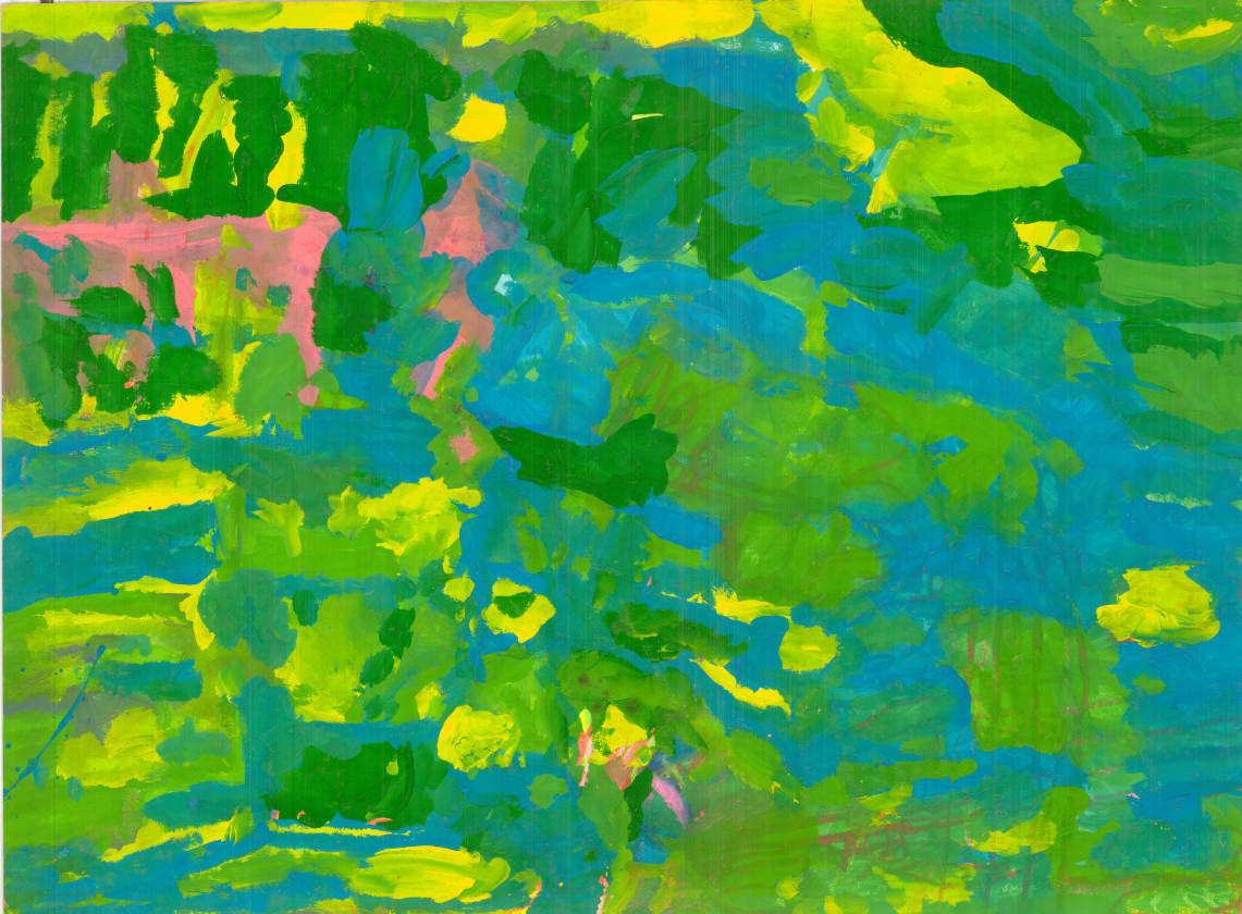 Untitled 48 by Bonnie Kaehler 