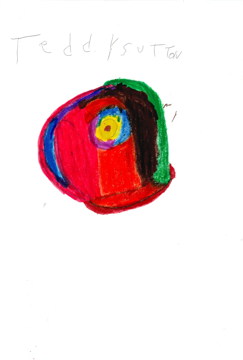 Untitled 48 by Teddy Sutton 