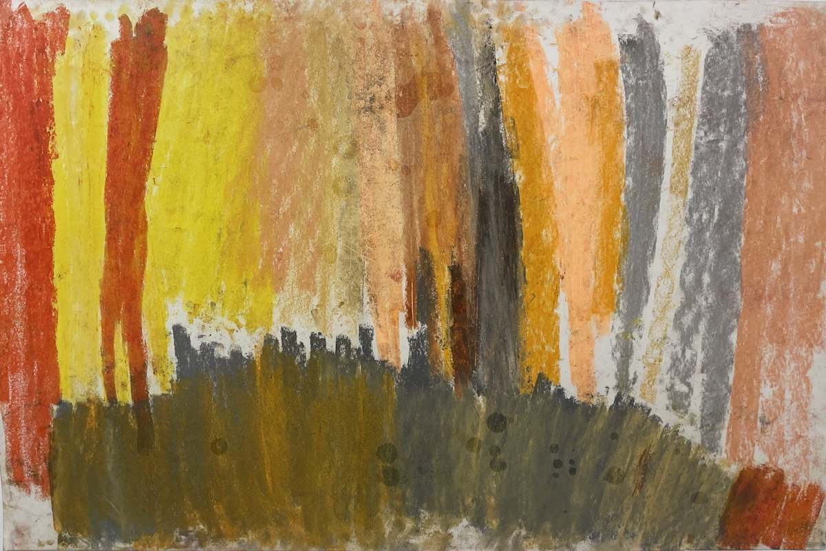 Untitled 50 by Larry Kirksey 