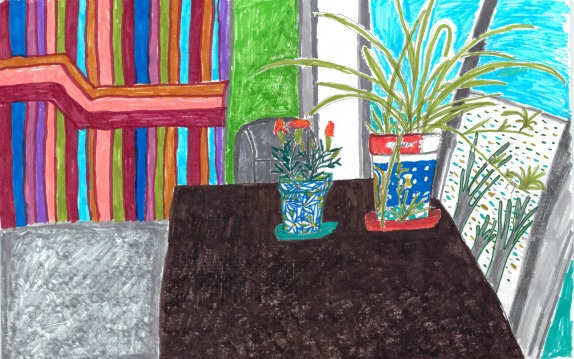 Untitled 51 by Cloresa Francoeur 