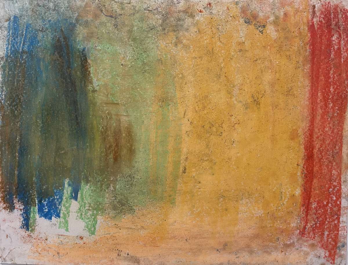 Untitled 52 by Larry Kirksey 