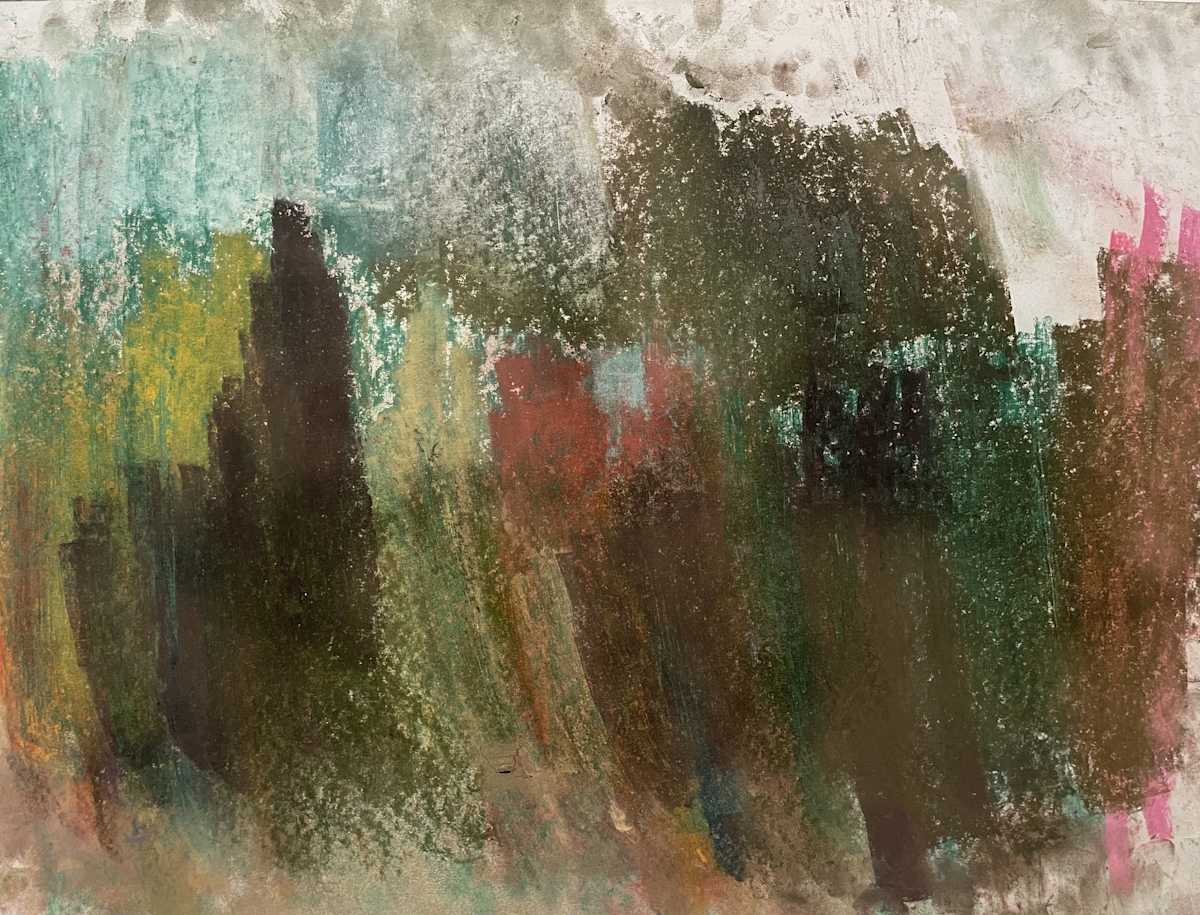 Untitled 54 by Larry Kirksey 
