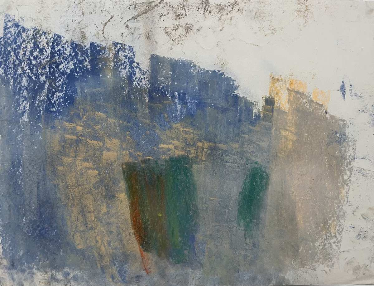 Untitled 55 by Larry Kirksey 