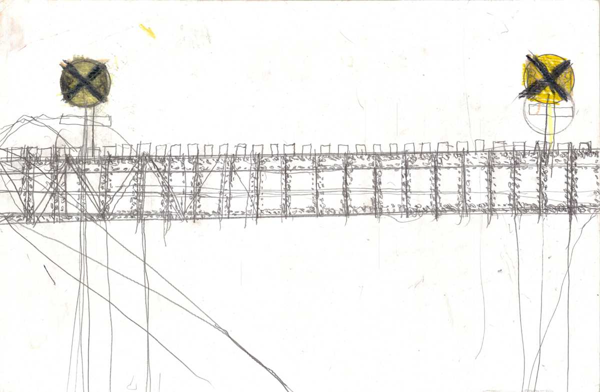 Untitled 59 by John Mitchell III 