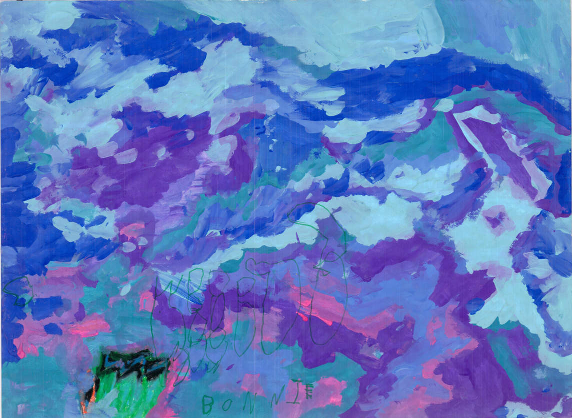 Untitled 60 by Bonnie Kaehler 