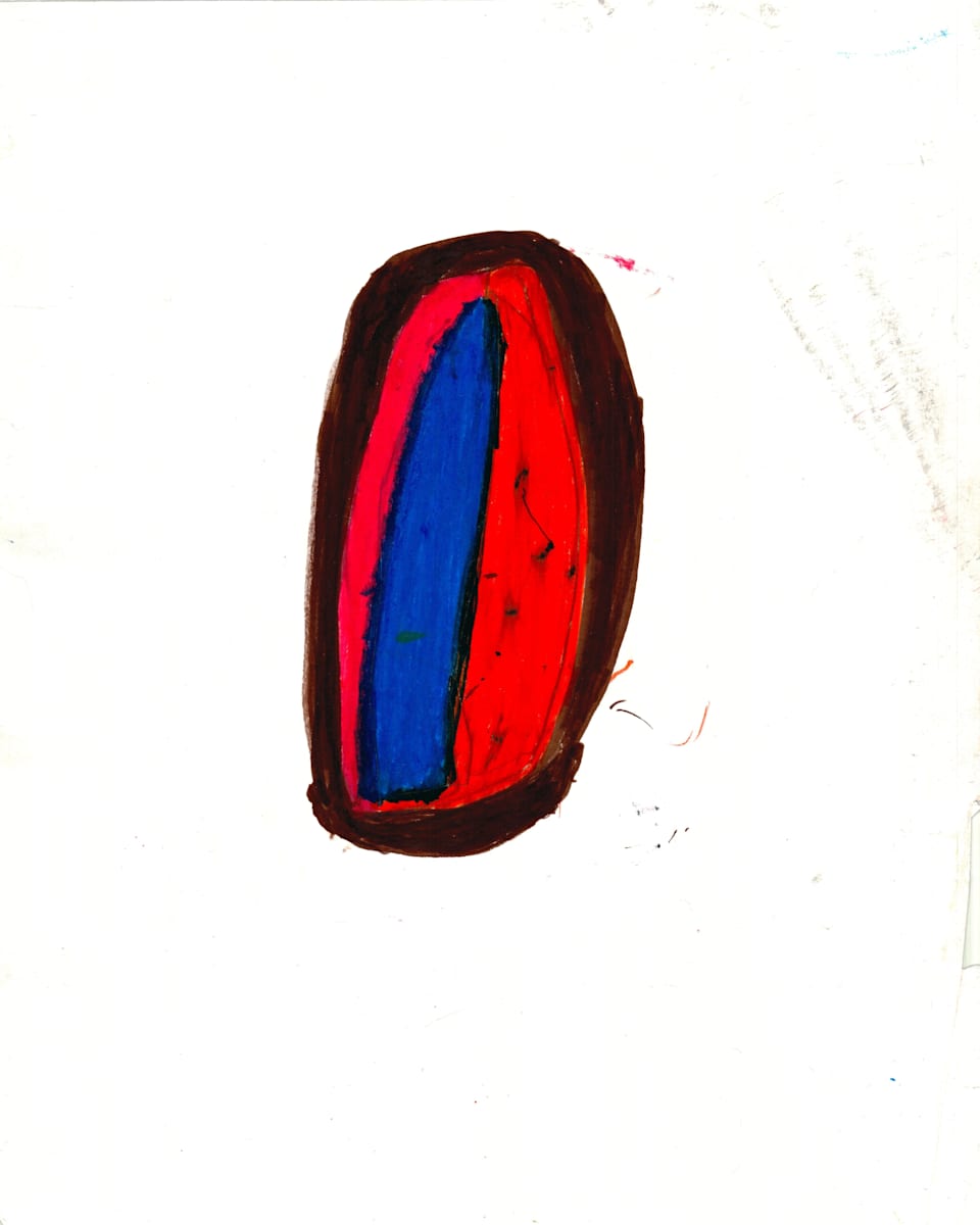 Untitled 62 by Teddy Sutton 
