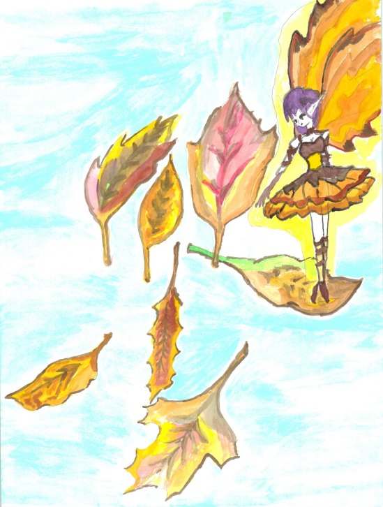 Untitled 63 by Cloresa Francoeur 